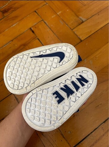18 Beden Nike Tertemiz bebek ayakkabı