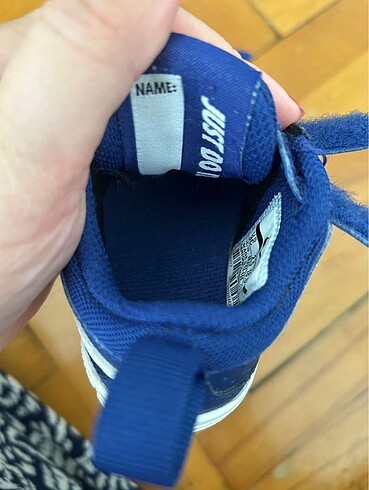 Nike Nike Tertemiz bebek ayakkabı