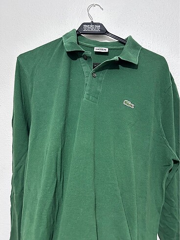 38 Beden Orjinal lacoste Sweatshirt