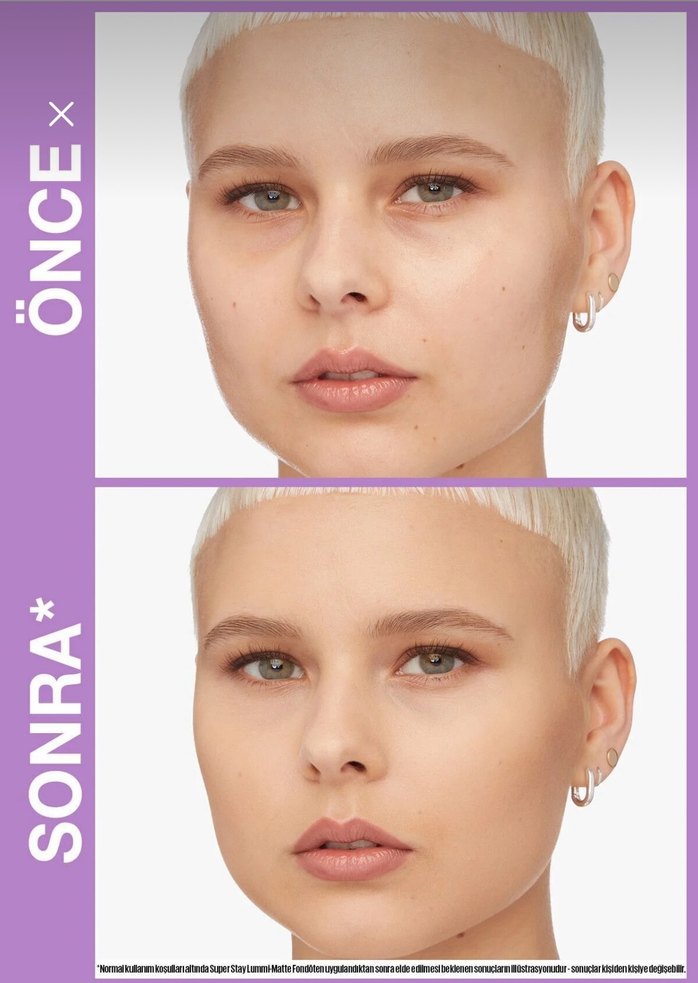 Maybelline Super Stay 30H Fondöten 118 Beige - Görsel 2