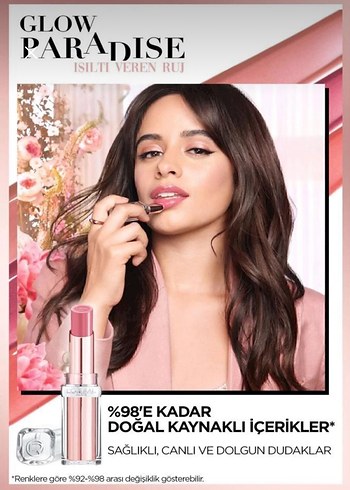 Loreal Paris ruj - Görsel 2