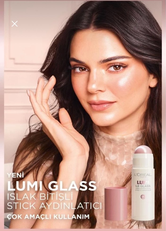 L'Oréal Lumi Glass Islak Bitişli Aydınlatıcı Stick - Görsel 2