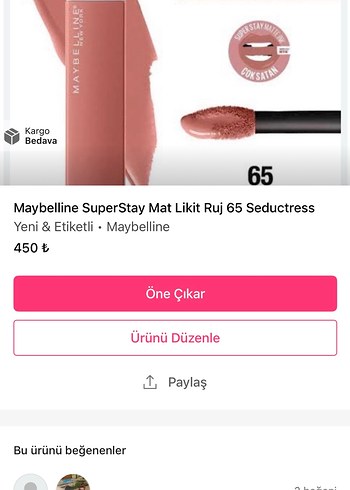 Maybelline