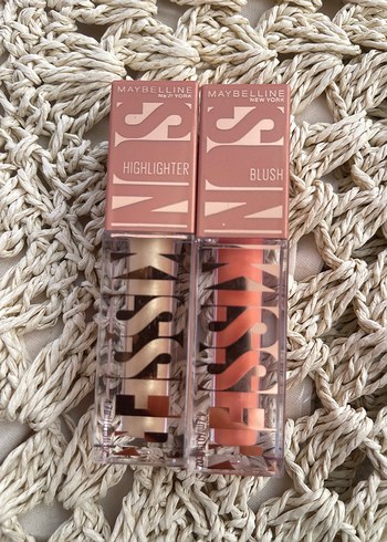 Maybelline Açık Bej Allık