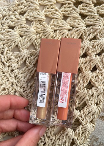 Beden Renk Maybelline Açık Bej Allık