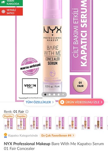 NYX