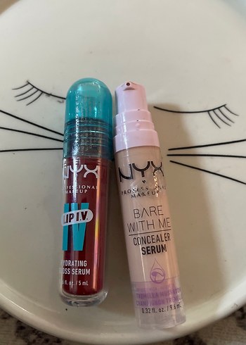 Beden Renk Nyx Pembe Kapatıcı ve Aydınlatıcı Serum
