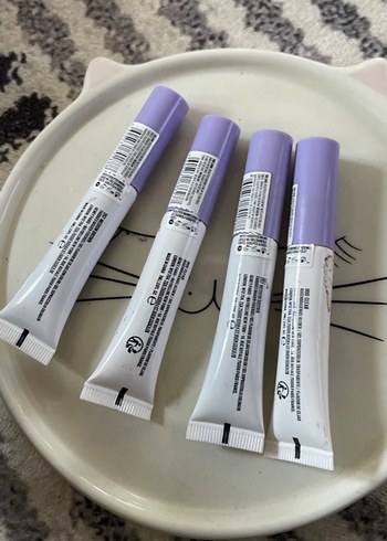 Beden Maybelline Mor Pastel Supercils Maskara