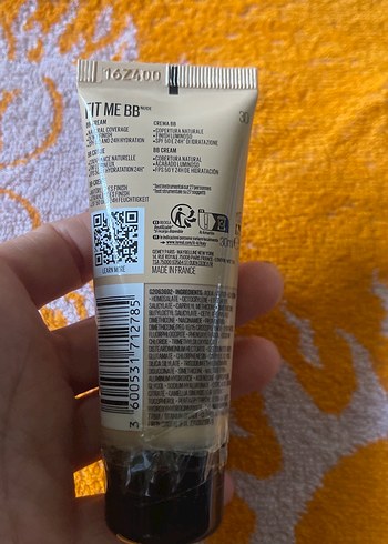 Maybelline Maybelline BB Krem SPF 50, Bej Renk