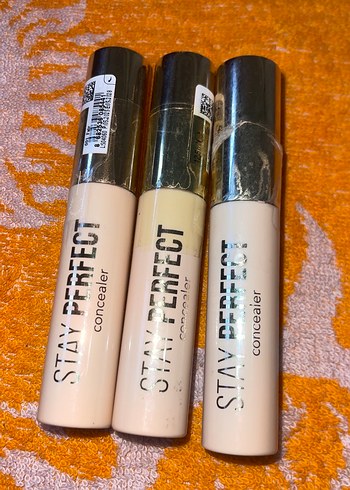 Pastel Bej Kapatıcı - Stay Perfect