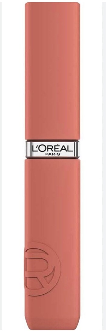 Loreal Paris Loreal yeni seri mat ruj