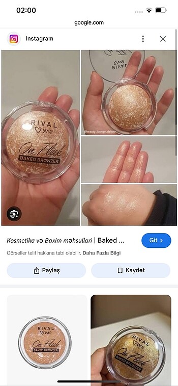 Beden Aydınlatıcı ve Beonzer