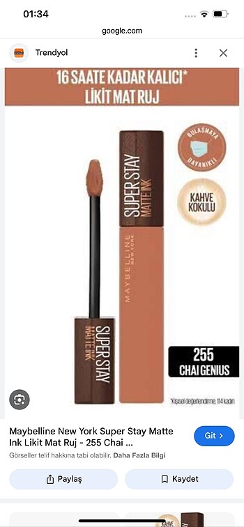 Maybelline