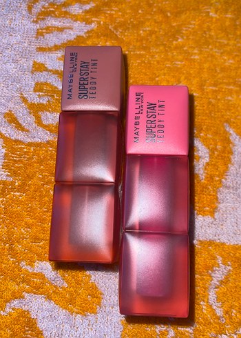 Maybelline Superstay Body Tint Parlak Pembe