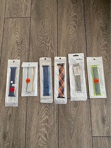 apple watch uyumlu kordon 42/44 mm