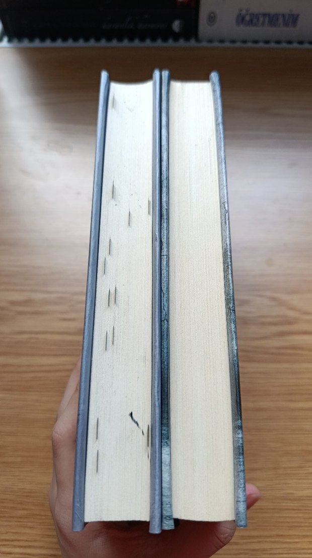 Zeynep Sey'den İki Roman Seti - Görsel 4