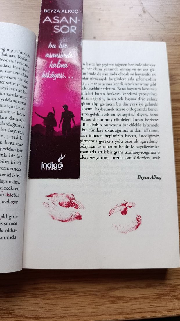 ASANSÖR - Beyza Alkoç - Görsel 3