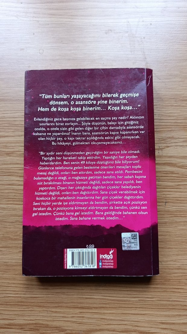 ASANSÖR - Beyza Alkoç - Görsel 2