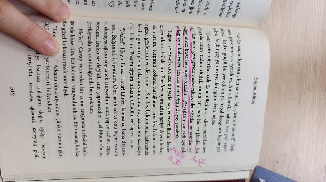 ASANSÖR - Beyza Alkoç - Görsel 4