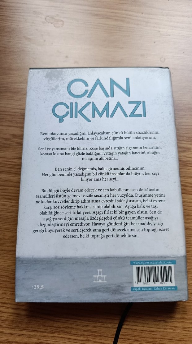 Can Çıkmazı - Semih Öztürk - Görsel 2