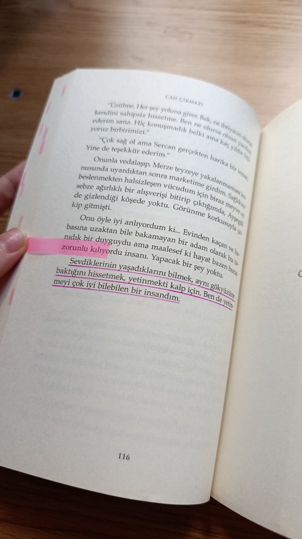 Can Çıkmazı - Semih Öztürk - Görsel 5