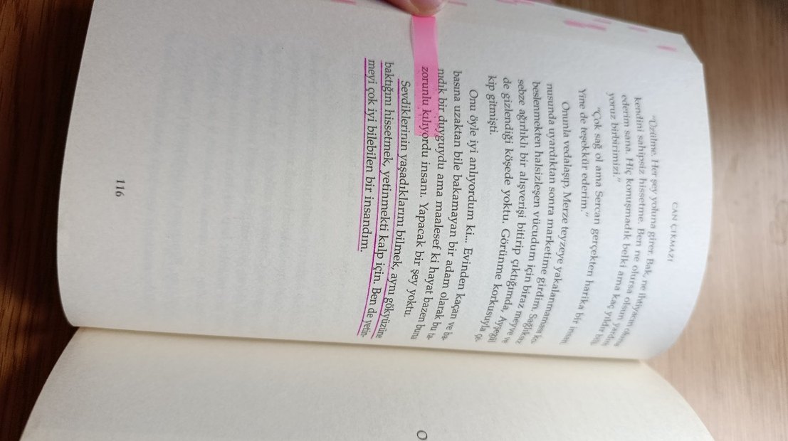 Can Çıkmazı - Semih Öztürk - Görsel 4