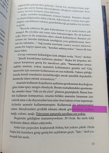 Kıyametin Kıyısında - Corinne Duyvis - Görsel 2