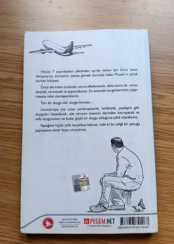 Ben en çok babamın siyah saçlarını özledim - Görsel 2