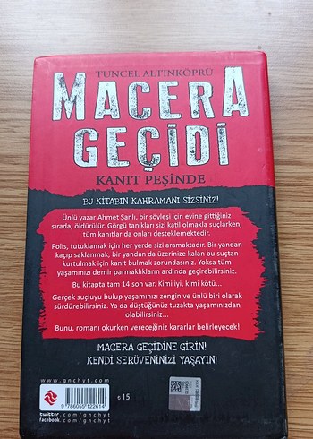 Macera Geçidi - Kanıt Peşinde - Görsel 2