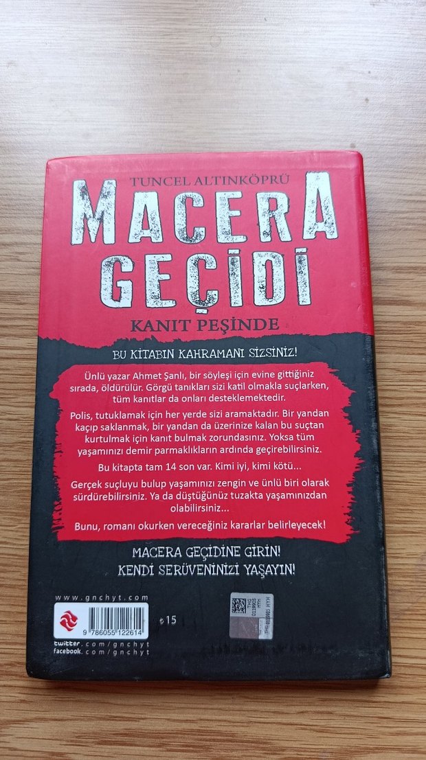 Macera Geçidi - Kanıt Peşinde - Görsel 2