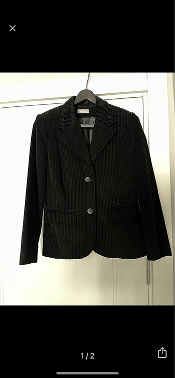 Blazer ceket