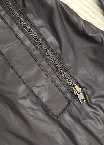 l Beden siyah Renk PEPE JEANS ERKEK YAĞMURLUK