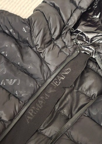 s Beden ARMANİ JEANS ERKEK ŞİŞME MONT