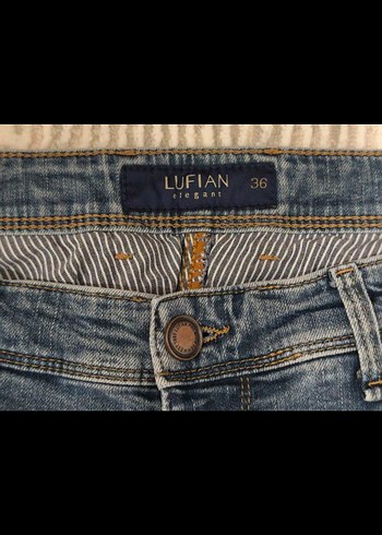 36 Beden LUFİAN ERKEK JEAN