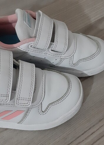 Adidas kız çocuk spor ayakkabı 