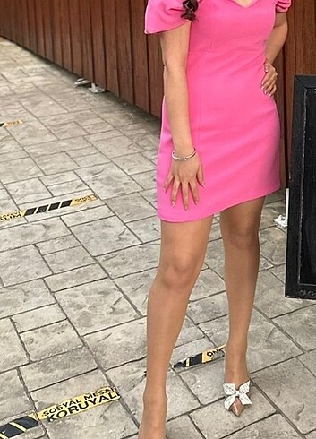 Zara elbise