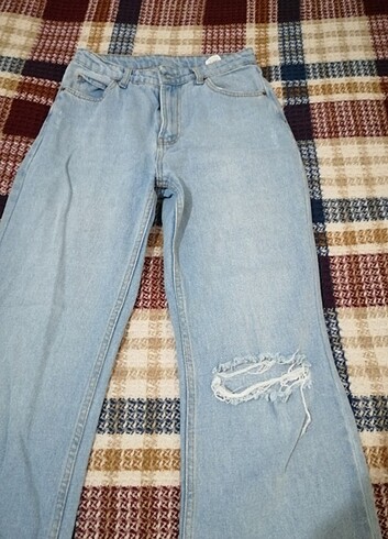 Trendyol & Milla Kot pantolon