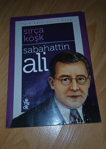 Sırça Köşk - Sabahattin Ali Romanı