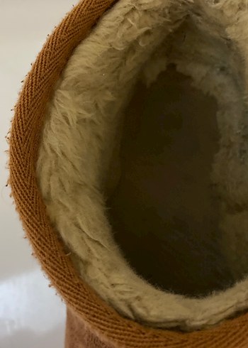 Kahverengi UGG BOT - Görsel 5