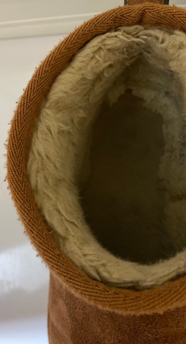 Kahverengi UGG BOT - Görsel 5