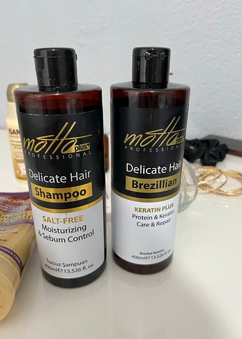 Keratin bakımı ve Saç bakımı - Görsel 13