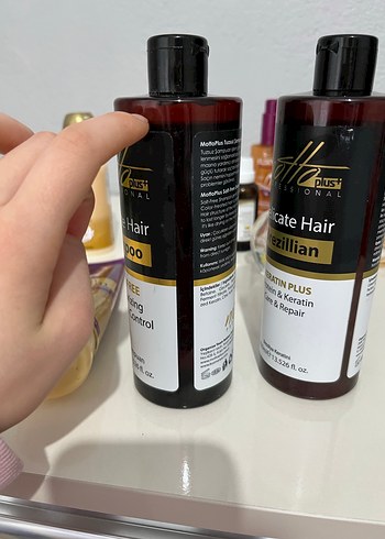 Keratin bakımı ve Saç bakımı - Görsel 15