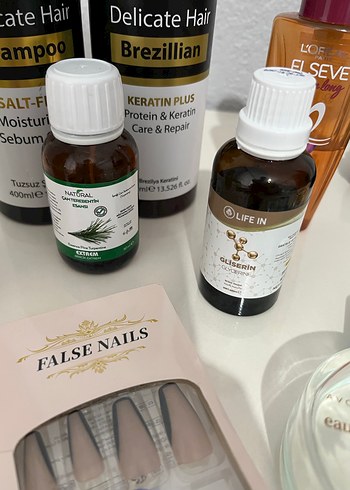 Keratin bakımı ve Saç bakımı - Görsel 5