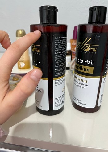 Keratin bakımı ve Saç bakımı - Görsel 14