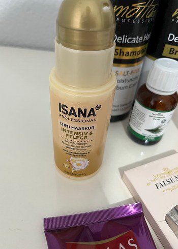 Keratin bakımı ve Saç bakımı - Görsel 3