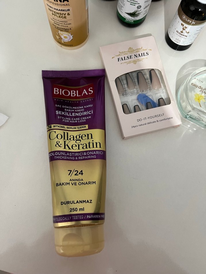 Keratin bakımı ve Saç bakımı - Görsel 2