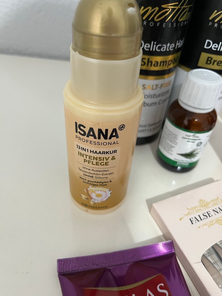 Keratin bakımı ve Saç bakımı - Görsel 3