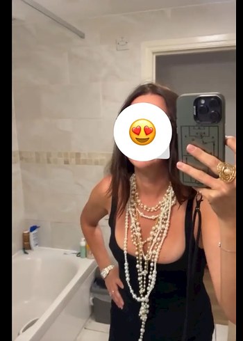 İncili kolye set sıfır - Görsel 2