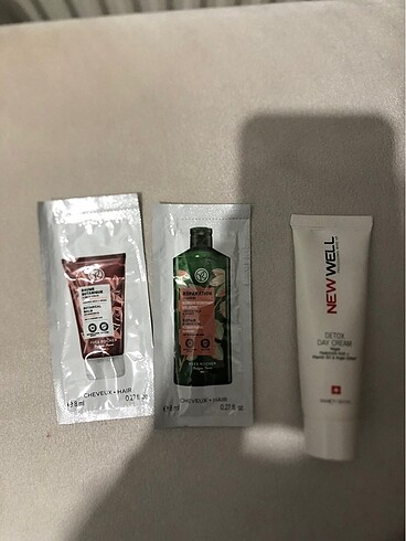 Yves rocher set