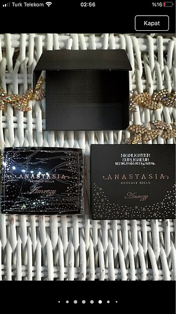 Anastassia higlighter